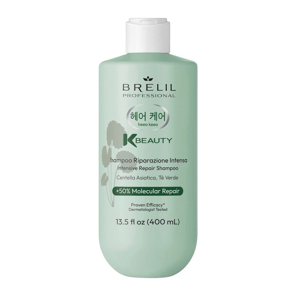 Възстановяващ шампоан Brelil Professional K-Beauty 400 мл