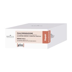 Ампули за увредена коса Brelil Amino Treatment Repair 12 бр.